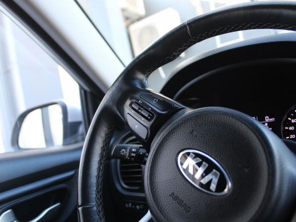 Kia Rio IV с пробегом 2020 года, цена 1 459 000 рублей, 85070 км, седан, Автокод Объявления