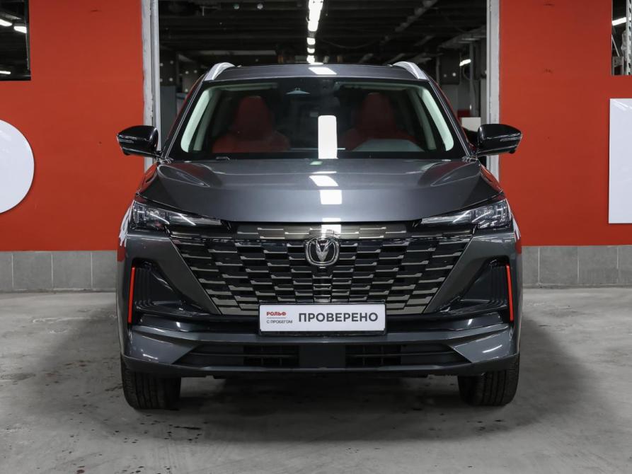 Changan UNI-S (CS55 Plus) Москва  - изображение 2
