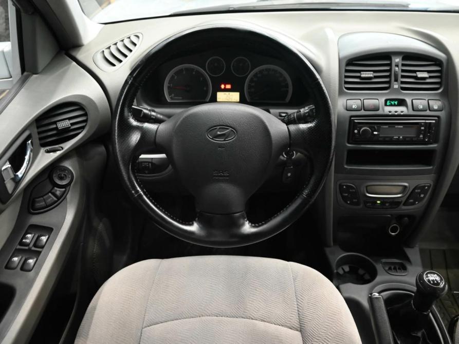 Hyundai Santa Fe Classic Екатеринбург  - изображение 12