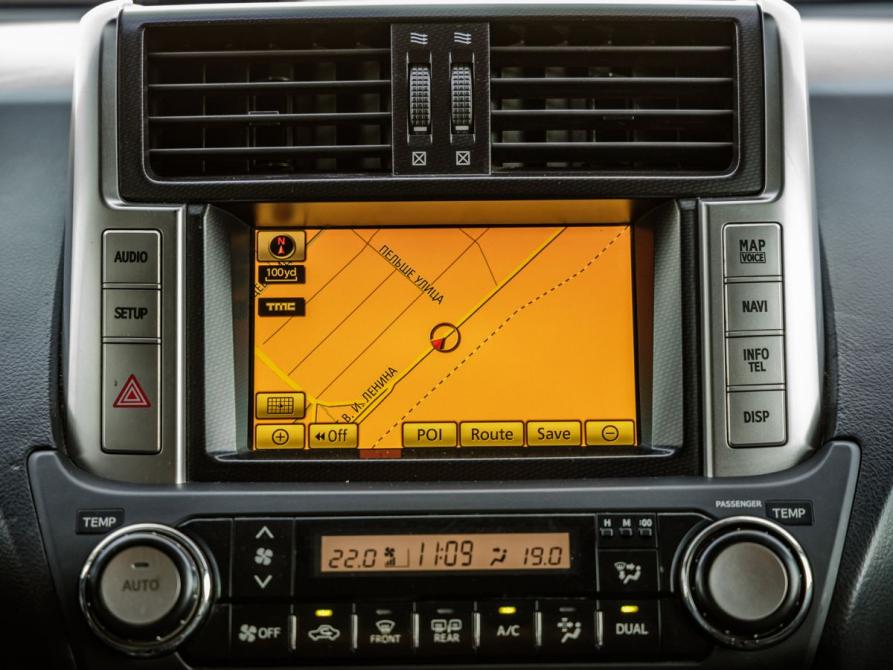 Toyota Land Cruiser Prado 150 Series Волгоград  - изображение 22