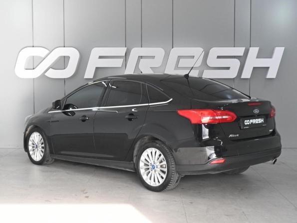 Ford Focus III Рестайлинг с пробегом 2016 года, цена 1 159 000 рублей, 163957 км, седан, Автокод Объявления
