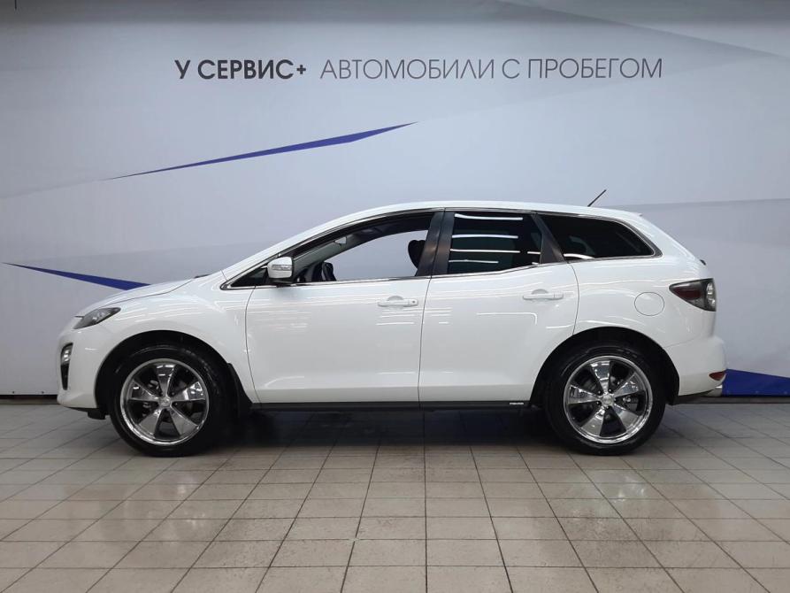 Mazda CX-7 I Рестайлинг Москва  - изображение 2