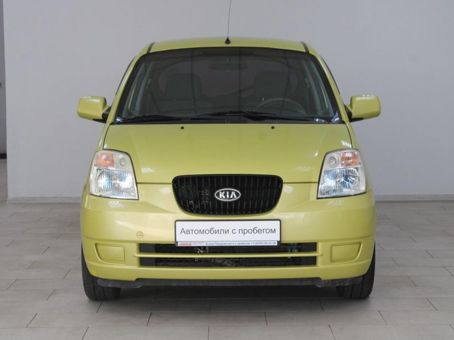 Kia Picanto I Старый Оскол  - изображение 2