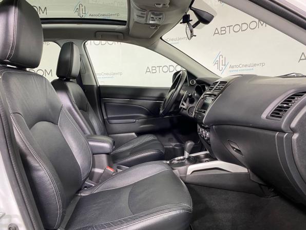 Mitsubishi ASX I Рестайлинг с пробегом 2013 года, цена 1 097 700 рублей, 225621 км, внедорожник, Автокод Объявления