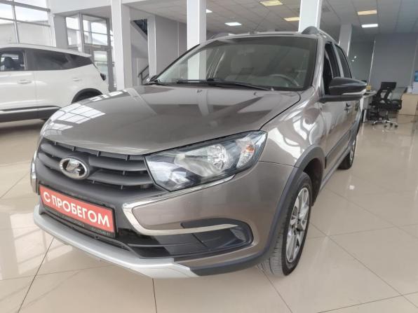 Lada (ВАЗ) Granta I Рестайлинг с пробегом 2019 года, цена 719 000 рублей, 110000 км, универсал, Автокод Объявления