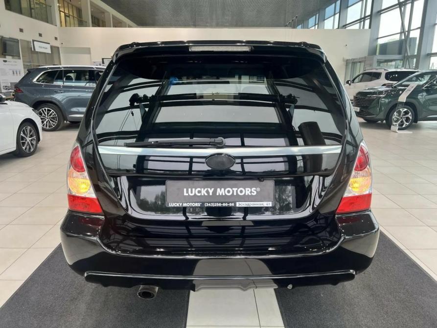 Subaru Forester II Рестайлинг Екатеринбург  - изображение 5