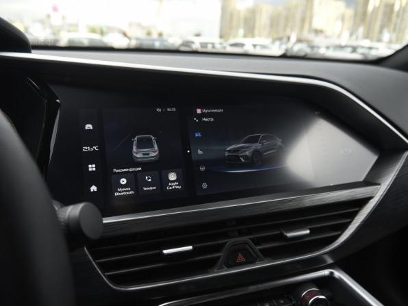 Geely Tugella I Рестайлинг с пробегом 2024 года, цена 3 129 100 рублей, 28730 км, внедорожник, Автокод Объявления