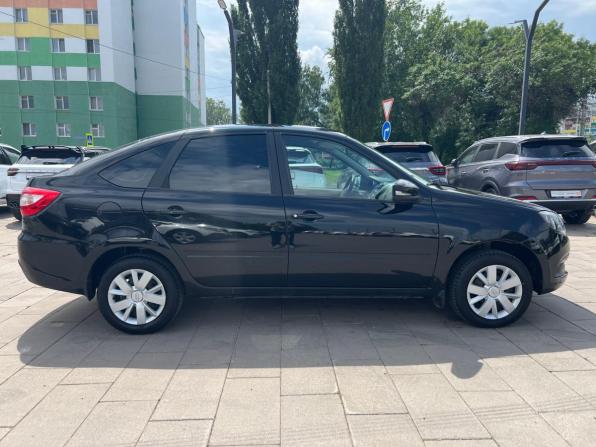 Lada (ВАЗ) Granta I Рестайлинг с пробегом 2023 года, цена 832 000 рублей, 45299 км, лифтбек, Автокод Объявления