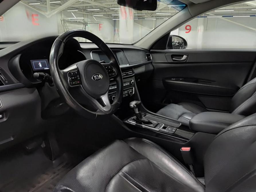 Kia Optima IV Казань  - изображение 20