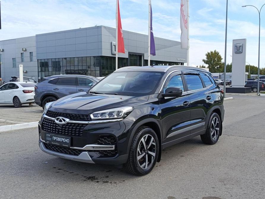 Chery Tiggo 8 I Чебоксары  - изображение 1