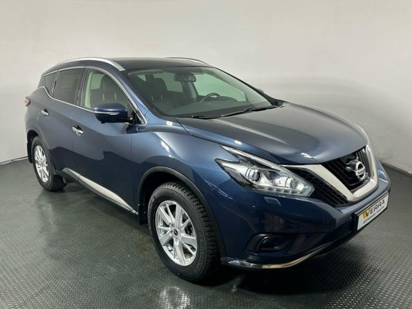 Nissan Murano III (Z52) с пробегом 2020 года, цена 2 790 000 рублей, 91228 км, внедорожник, Автокод Объявления