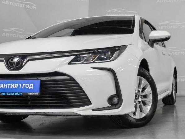 Toyota Corolla XII (E210) с пробегом 2021 года, цена 1 655 000 рублей, 64505 км, седан, Автокод Объявления