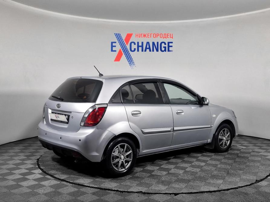 Kia Rio II Рестайлинг Нижний Новгород  - изображение 4