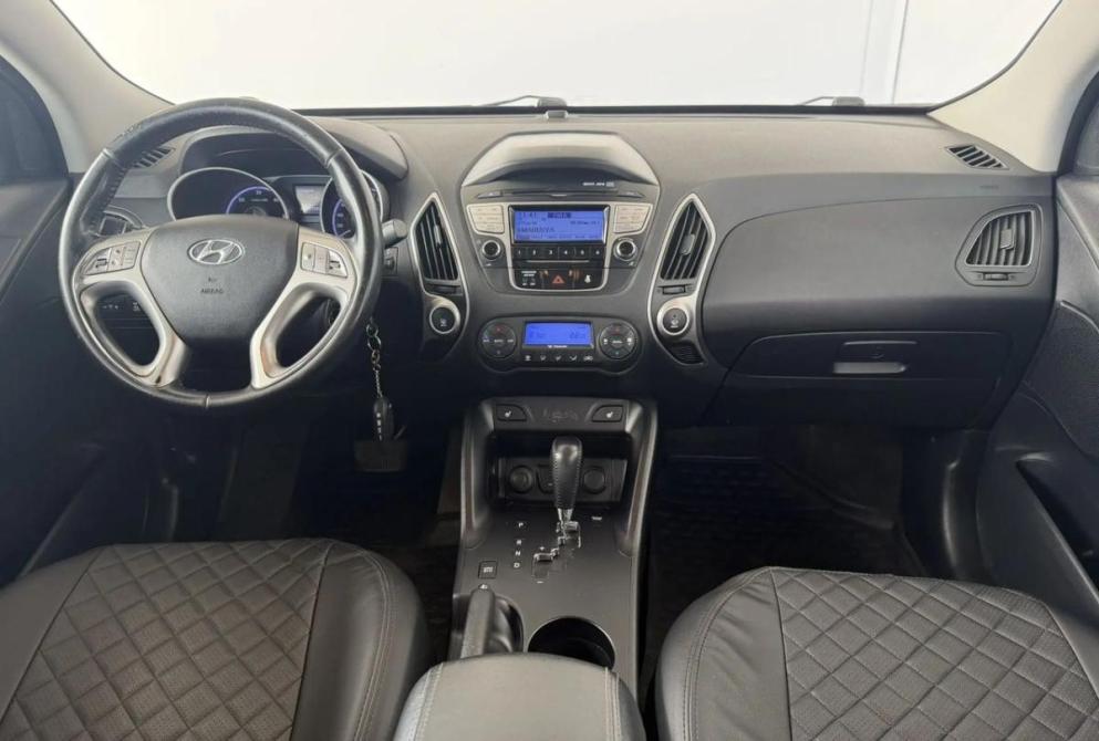 Hyundai ix35 I Киров  - изображение 12