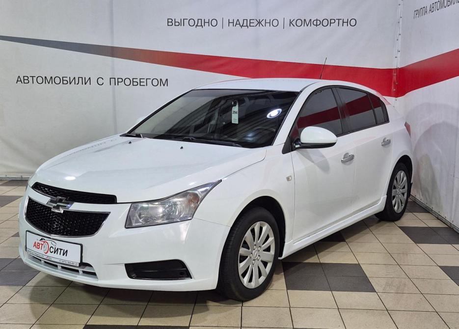 Chevrolet Cruze I Воронеж  - изображение 3
