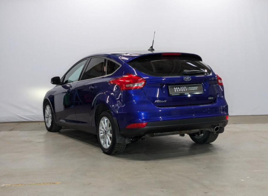 Ford Focus III Рестайлинг Санкт-Петербург  - изображение 7