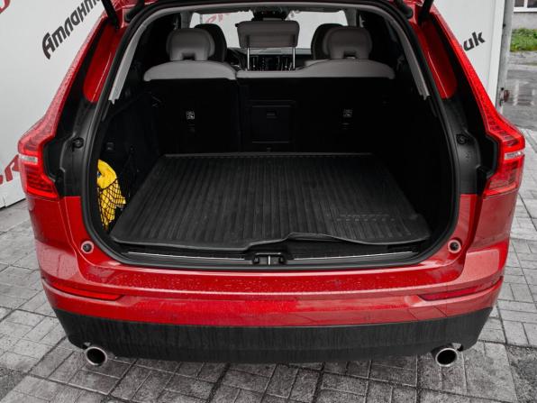 Volvo XC60 II с пробегом 2019 года, цена 3 685 000 рублей, 55178 км, внедорожник, Автокод Объявления