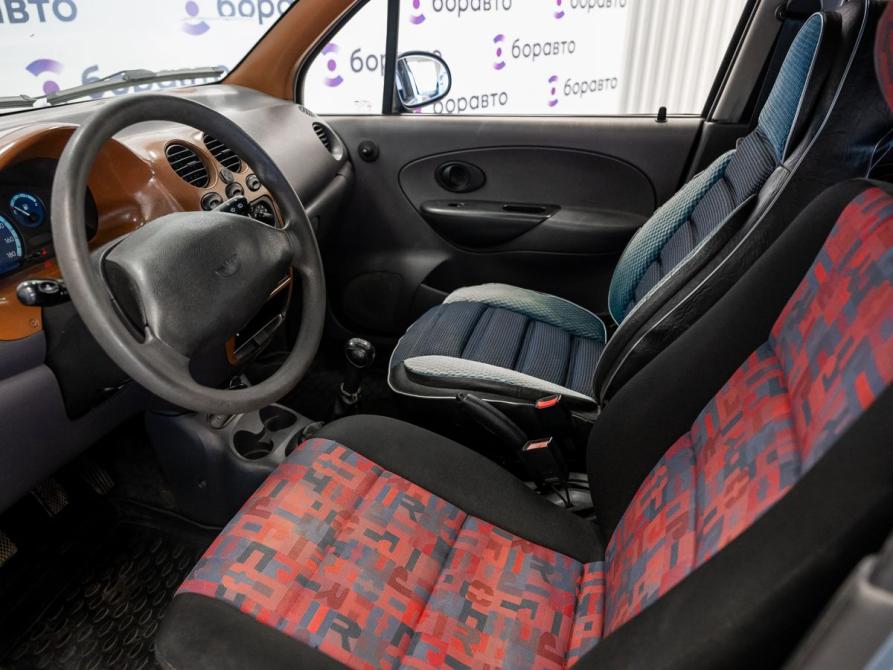 Daewoo Matiz I Рестайлинг Ростов-на-Дону  - изображение 12
