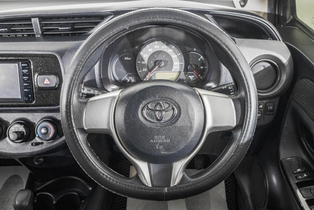 Toyota Vitz III (XP130) Рестайлинг Барнаул  - изображение 14