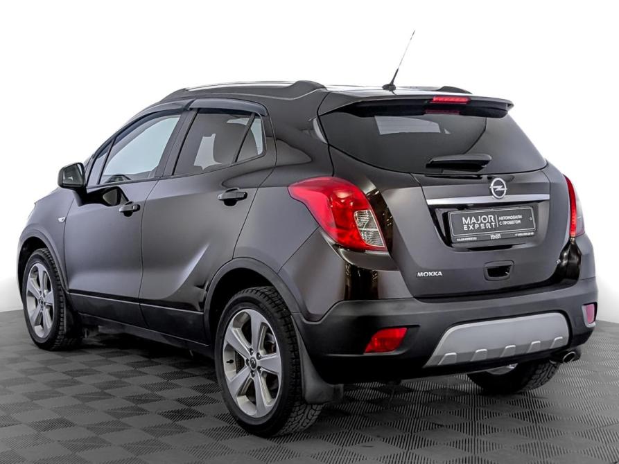 Opel Mokka I Москва  - изображение 7