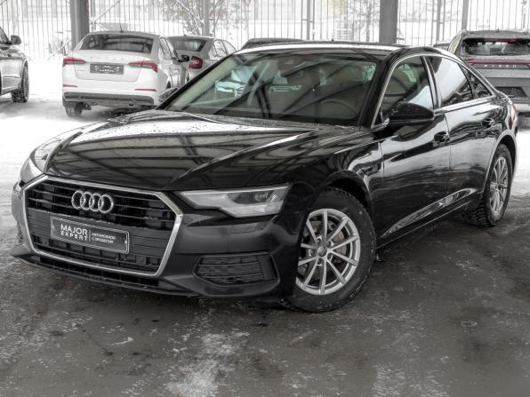 Audi A6 V (C8) с пробегом 2020 года, цена 3 625 000 рублей, 85115 км, седан, Автокод Объявления