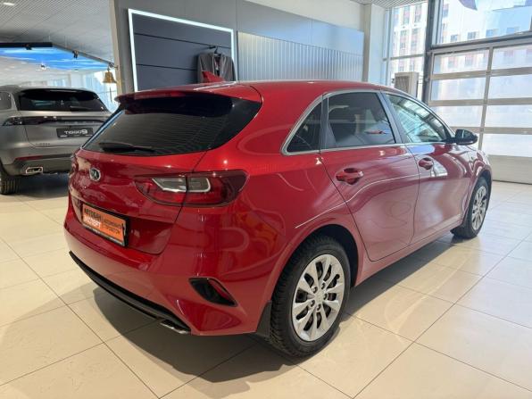 Kia Ceed III с пробегом 2018 года, цена 1 569 000 рублей, 75000 км, хэтчбек, Автокод Объявления