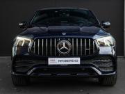 Mercedes-Benz GLE Coupe II (C167) Москва  - изображение 34