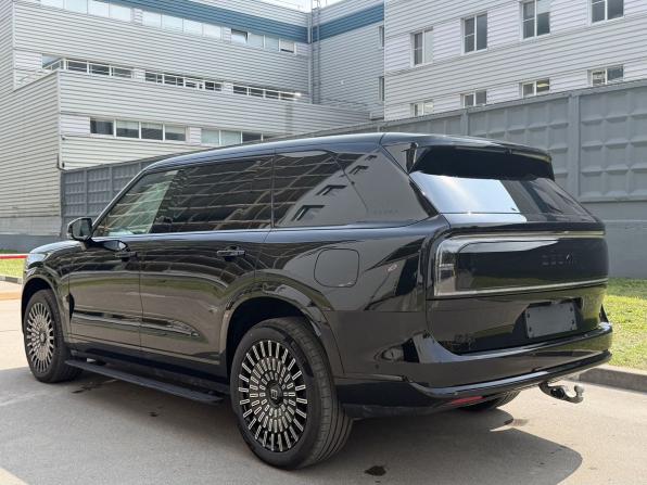 Новый Zeekr 9X 2026 года, цена 12 950 000 рублей, внедорожник, Автокод Объявления