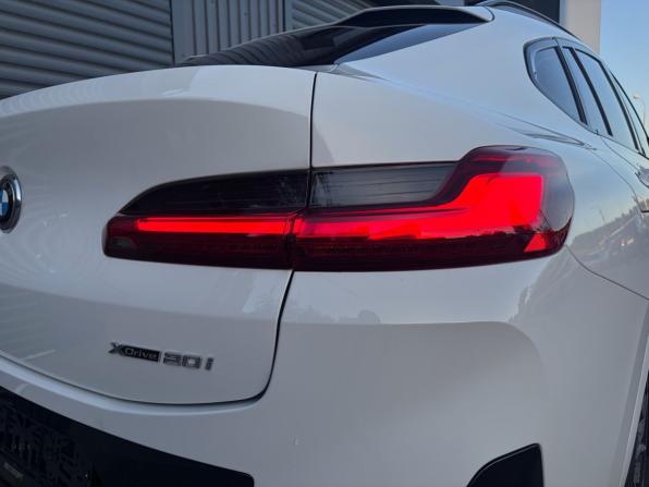 BMW X4 II (G02) Рестайлинг с пробегом 2024 года, цена 7 550 000 рублей, 13493 км, внедорожник, Автокод Объявления