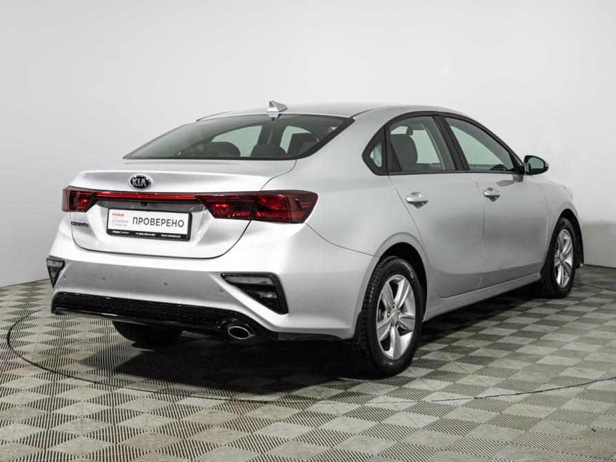 Kia Cerato IV Санкт-Петербург  - изображение 5