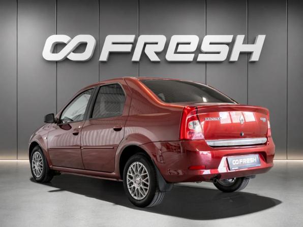 Renault Logan I Рестайлинг с пробегом 2011 года, цена 560 000 рублей, 118220 км, седан, Автокод Объявления