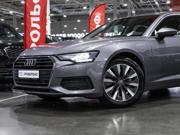 Audi A6 V (C8) с пробегом 2019 года, цена 3 499 585 рублей, 98722 км, седан, Автокод Объявления