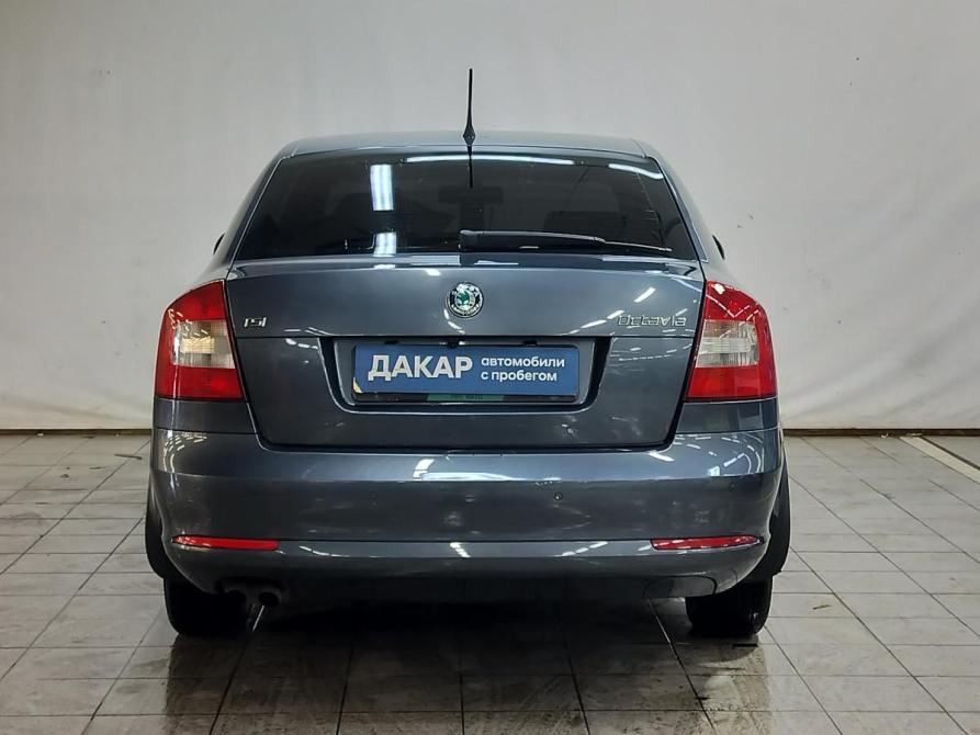 Skoda Octavia II (A5) Рестайлинг Санкт-Петербург  - изображение 5