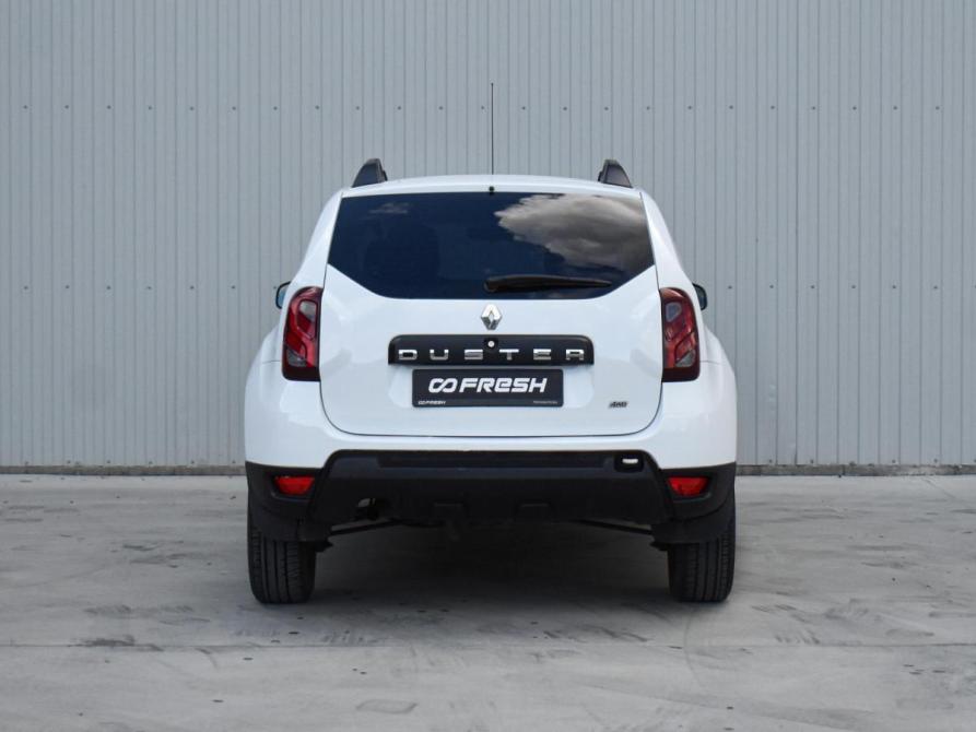 Renault Duster I Рестайлинг Краснодар  - изображение 4