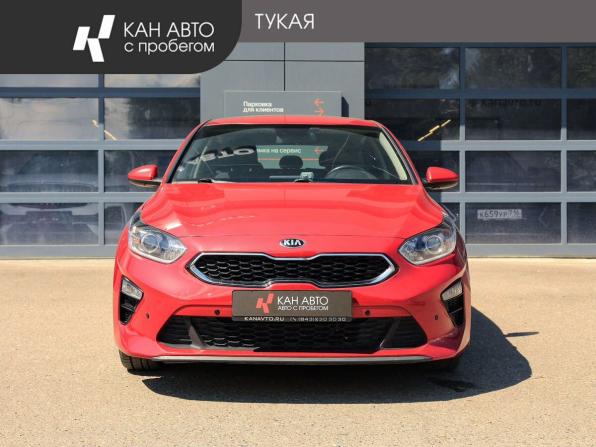 Kia Ceed III с пробегом 2018 года, цена 1 749 000 рублей, 77831 км, хэтчбек, Автокод Объявления