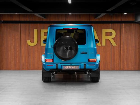 Mercedes-Benz G-Класс AMG II (W465) Рестайлинг с пробегом 2025 года, цена 31 770 000 рублей, 886 км, внедорожник, Автокод Объявления