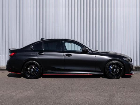 BMW 3 серии VII (G2x) с пробегом 2020 года, цена 4 200 000 рублей, 71362 км, седан, Автокод Объявления