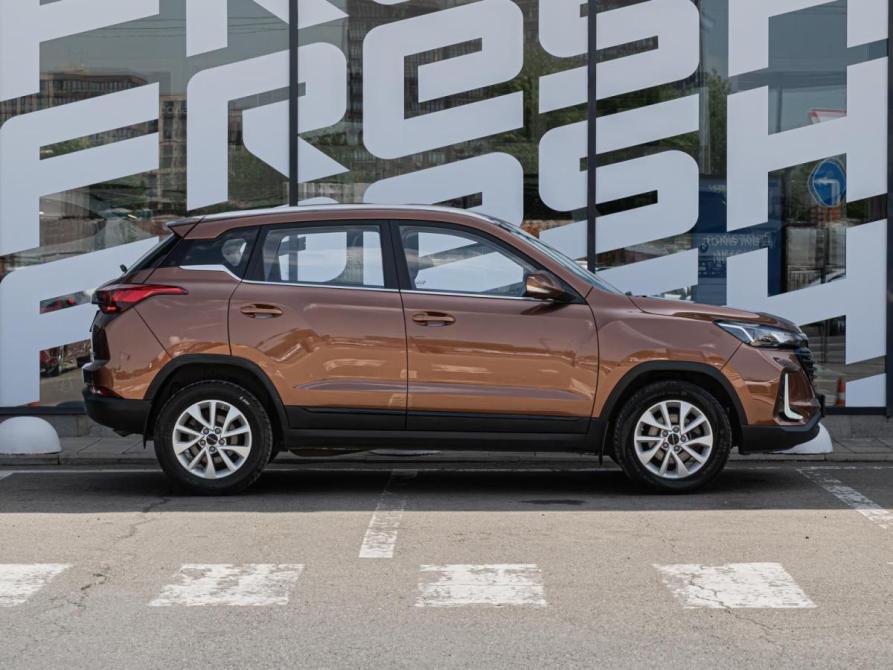 BAIC X35 Краснодар  - изображение 5