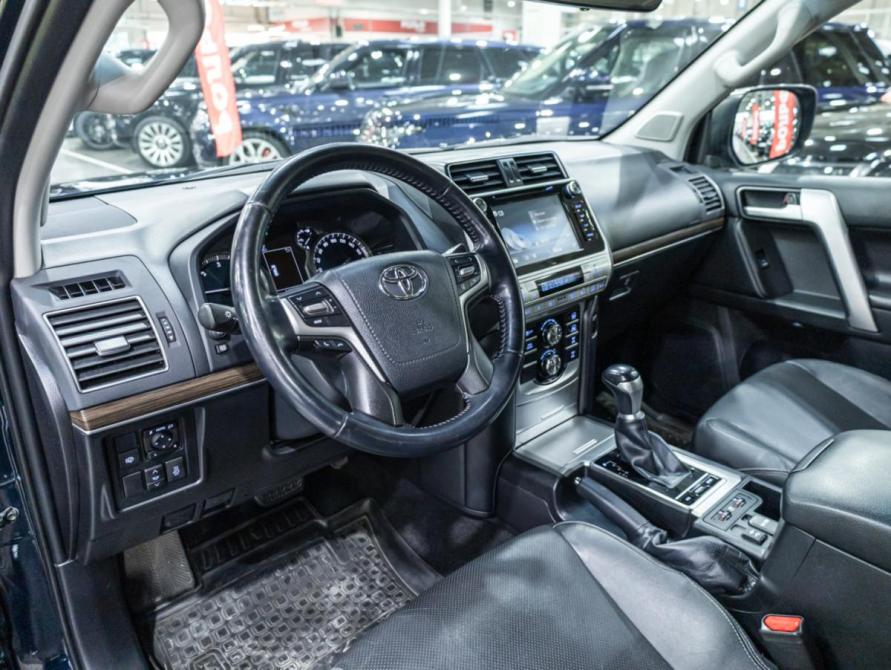 Toyota Land Cruiser Prado 150 Series Рестайлинг 2 Санкт-Петербург  - изображение 13