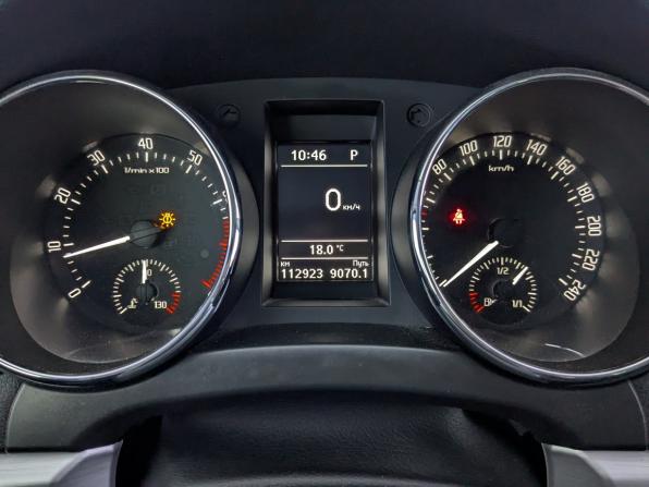 Skoda Yeti I Рестайлинг с пробегом 2015 года, цена 1 299 000 рублей, 112874 км, внедорожник, Автокод Объявления