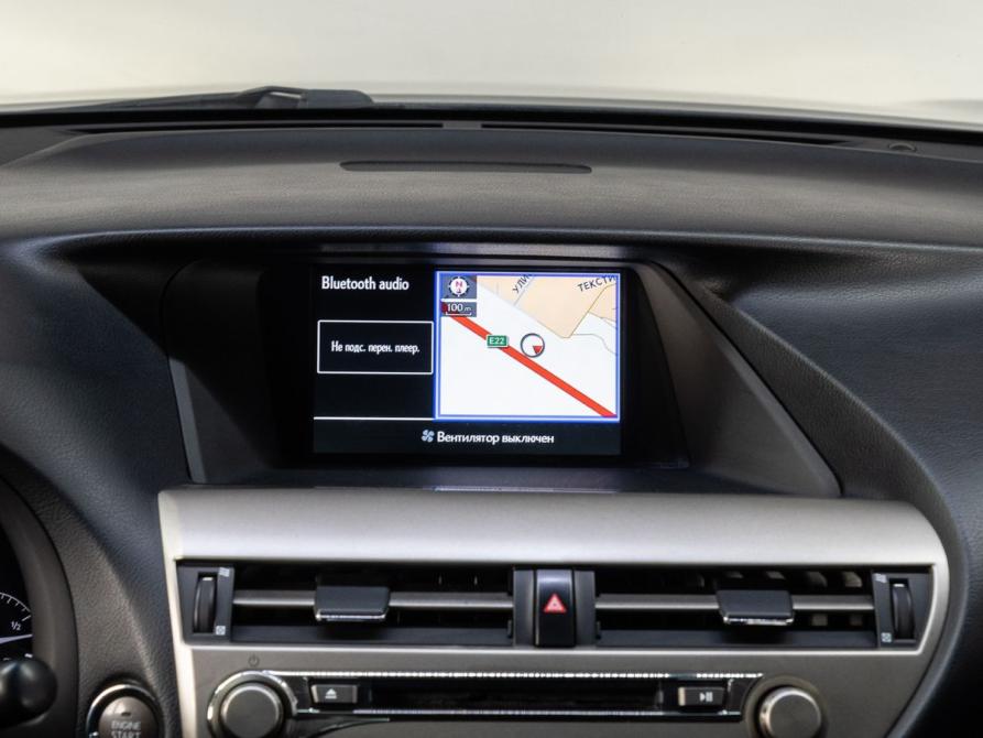 Lexus RX III Рестайлинг Тюмень  - изображение 22