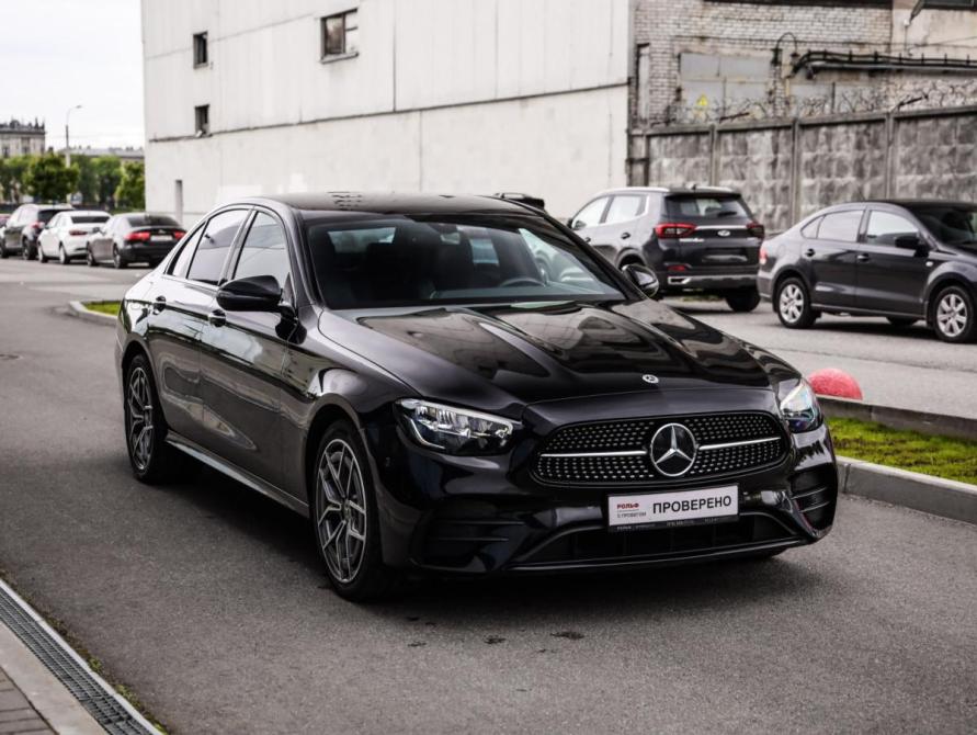 Mercedes-Benz E-Класс V (W213 S213 C238) Рестайлинг Санкт-Петербург  - изображение 6