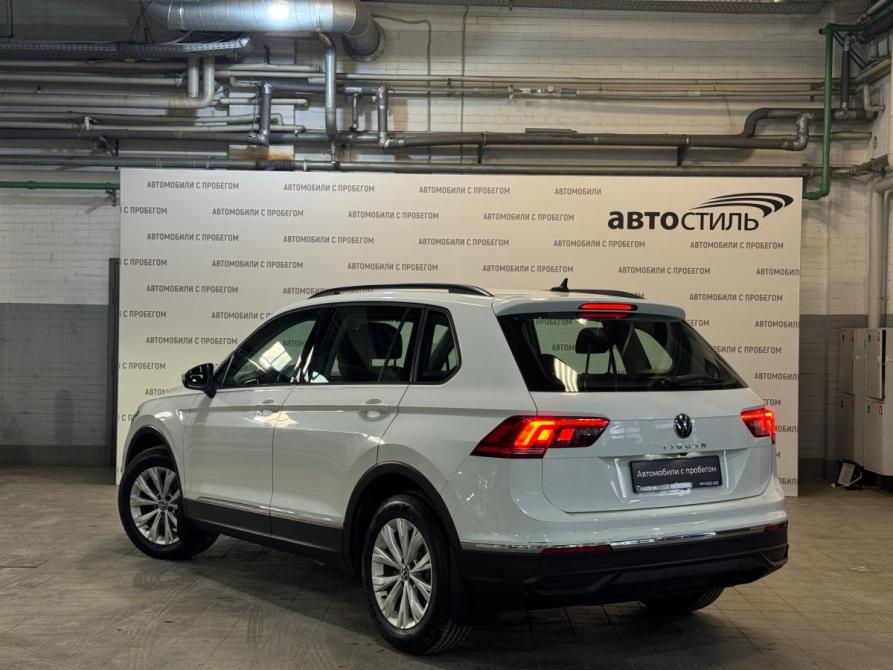 Volkswagen Tiguan II Рестайлинг Санкт-Петербург  - изображение 6