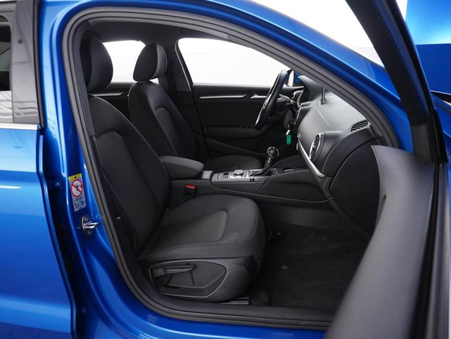 Audi A3 III (8V) Рестайлинг Москва  - изображение 8