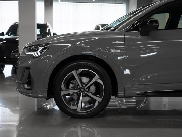 Audi Q3 II (F3) с пробегом 2026 года, цена 4 050 000 рублей, 37 км, внедорожник, Автокод Объявления