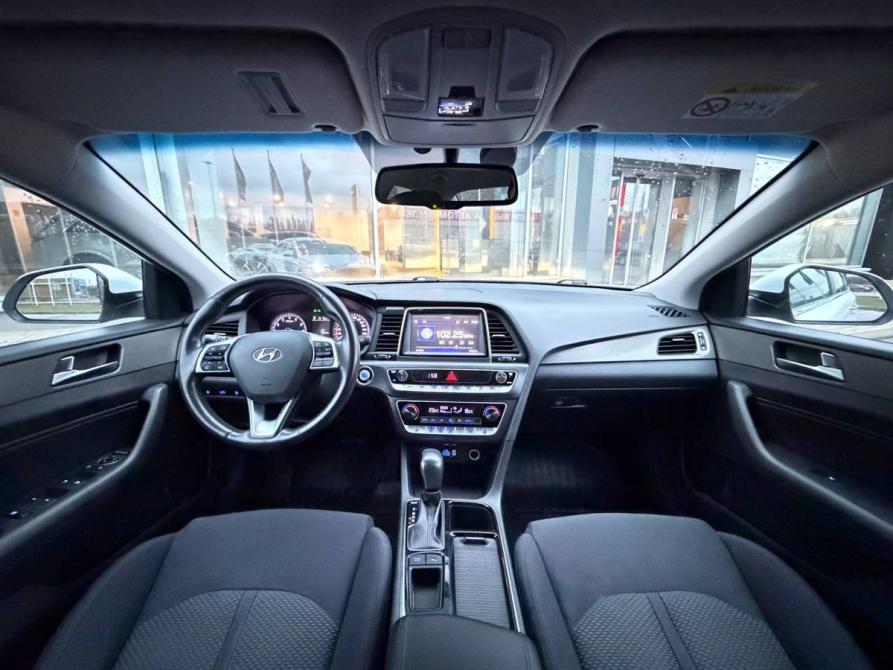 Hyundai Sonata VII (LF) Рестайлинг Санкт-Петербург  - изображение 11