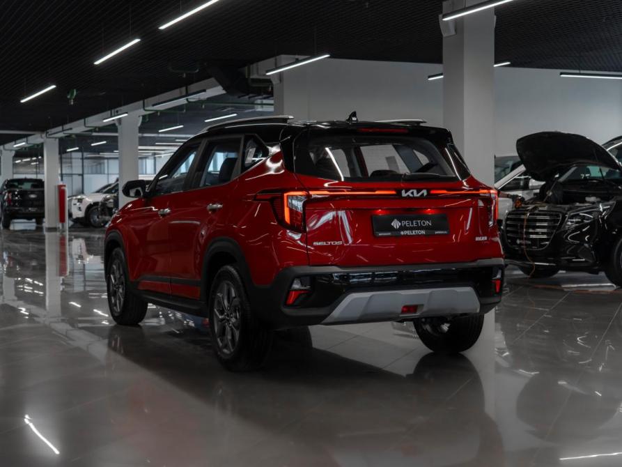 Kia Seltos I Рестайлинг Москва  - изображение 4