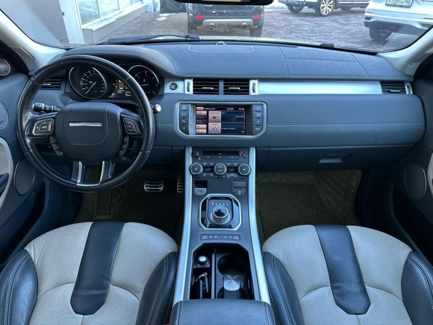 Land Rover Range Rover Evoque I Екатеринбург  - изображение 11