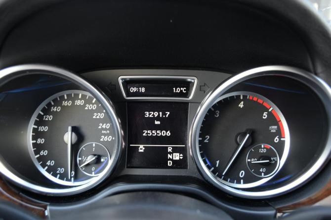 Mercedes-Benz M-Класс III (W166) с пробегом 2012 года, цена 2 590 000 рублей, 253000 км, внедорожник, Автокод Объявления