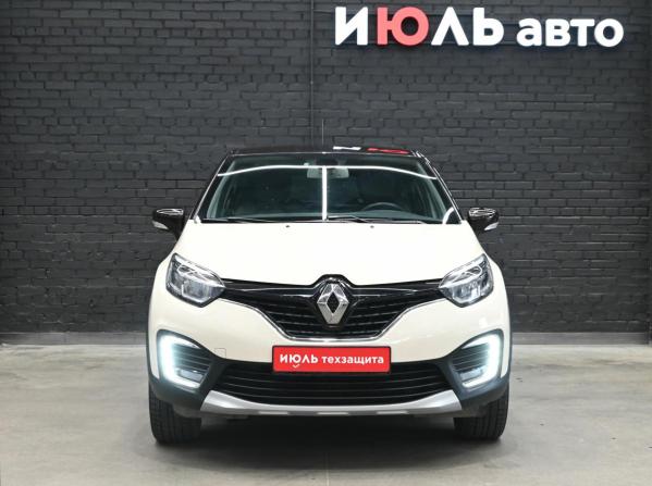 Renault Kaptur I с пробегом 2019 года, цена 1 860 000 рублей, 45796 км, внедорожник, Автокод Объявления